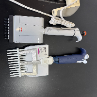 Lot of Pipettes - Quantity 6 image 1